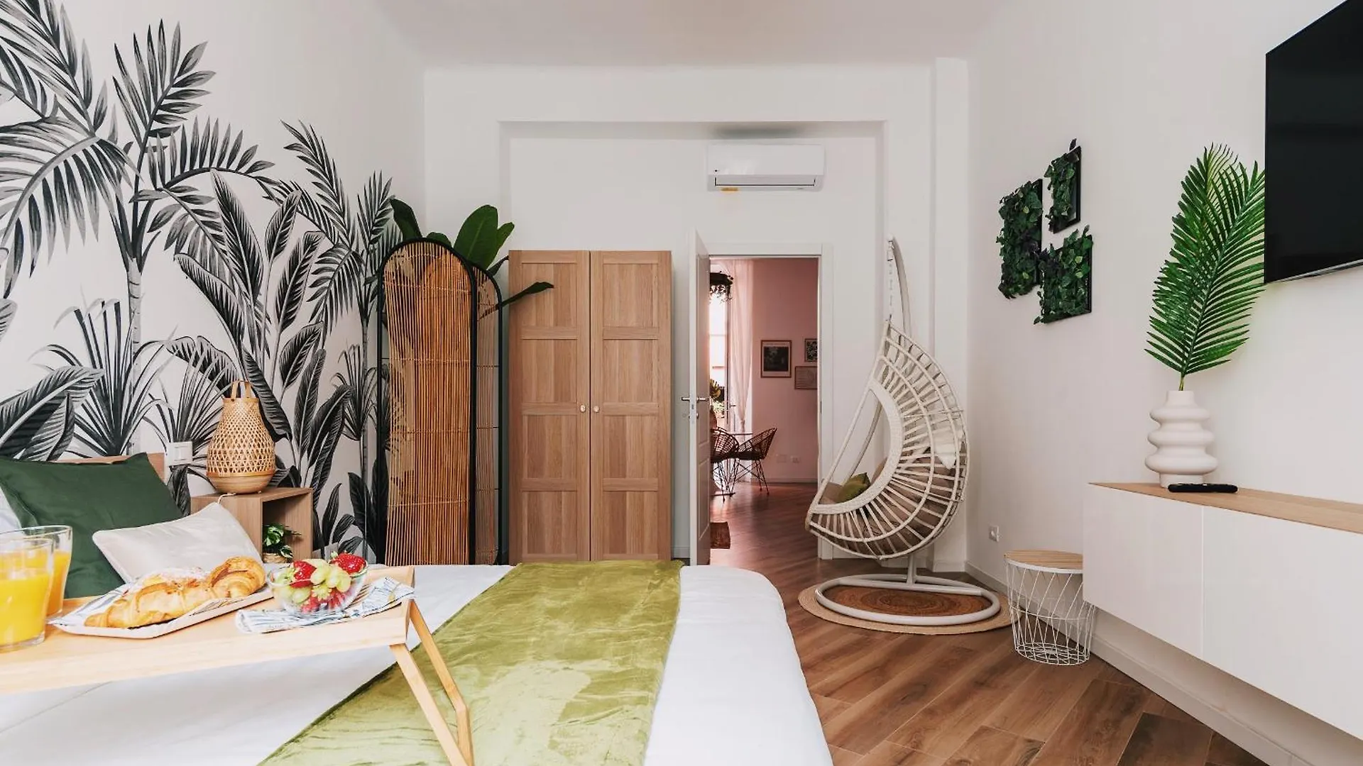 New Jungle & Charming Flat - Zona De Angeli Apartment Milan